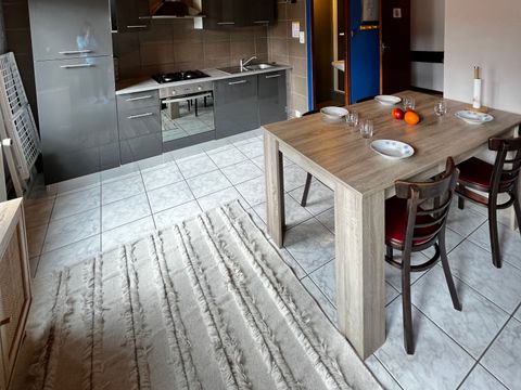 STUDIO 2 personnes - Confort  TV