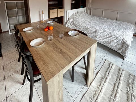 STUDIO 2 personnes - Confort  TV