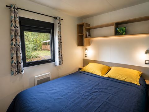 MOBILHOME 6 personnes - Lodge Premium 32 m²