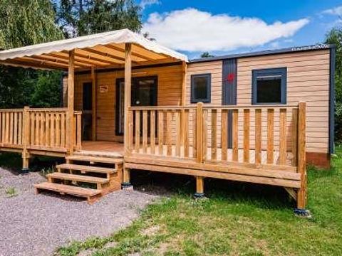 MOBILHOME 6 personnes - Lodge Premium 32 m²