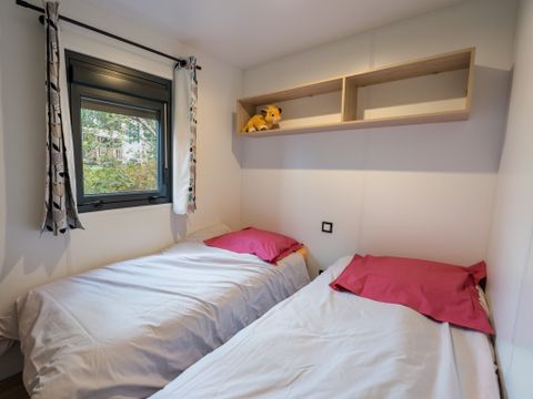 MOBILHOME 6 personnes - Lodge Premium 32 m²