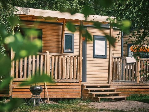 MOBILHOME 6 personnes - Lodge Premium 32 m²