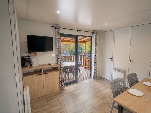 MOBILHOME 6 personnes - Lodge Premium 32 m²