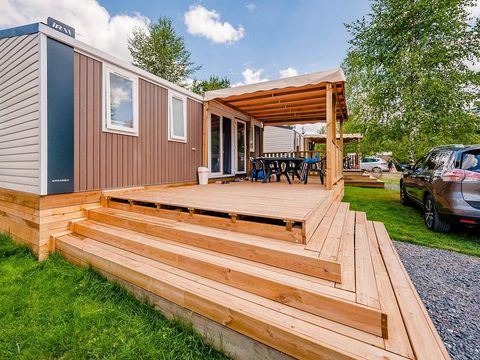 MOBILHOME 6 personnes - Cordelia  Premium