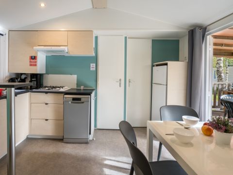 MOBILHOME 6 personnes - Cordelia  Premium