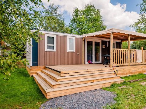 MOBILHOME 6 personnes - Cordelia  Premium