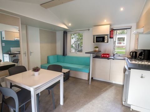 MOBILHOME 6 personnes - Cordelia  Premium