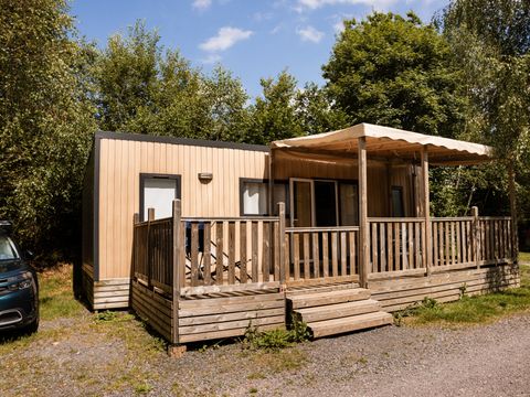 MOBILHOME 6 personnes - Premium luxe 3 chambres