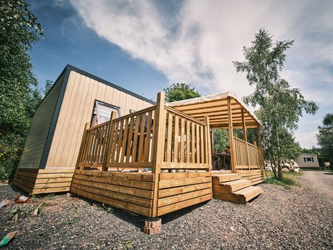 MOBILHOME 6 personnes - Premium luxe 3 chambres