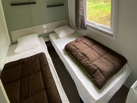 MOBILHOME 6 personnes - Premium luxe 3 chambres