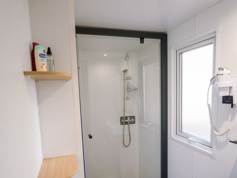 MOBILHOME 6 personnes - premium prestige