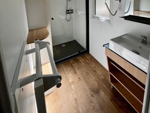 MOBILHOME 6 personnes - premium prestige