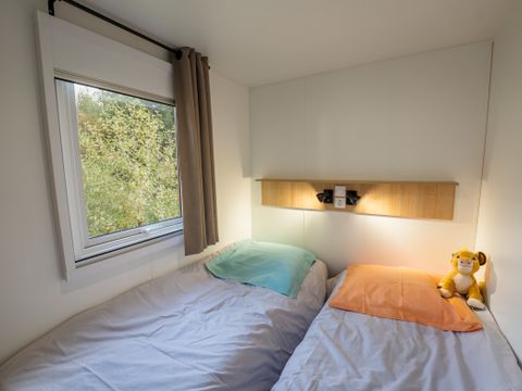 MOBILHOME 6 personnes - premium prestige