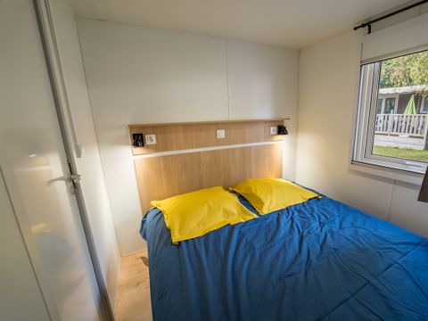 MOBILHOME 6 personnes - premium prestige