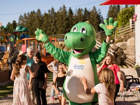 Flower Camping La Steniole - Camping Vosges - Image N°44