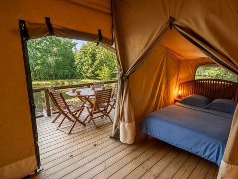 TENTE 5 personnes - Tente kenya
