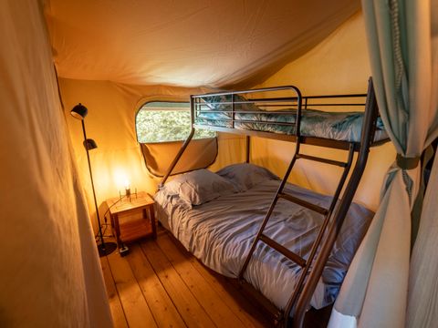 TENTE 5 personnes - Tente kenya