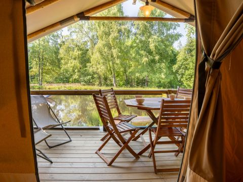 TENTE 5 personnes - Tente kenya