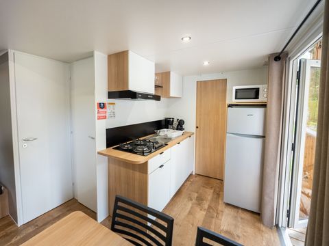 MOBILHOME 4 personnes - Horizon - 2 chambres