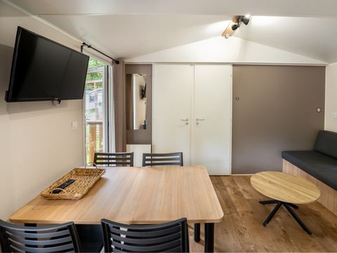 MOBILHOME 4 personnes - Horizon - 2 chambres