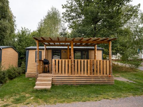 MOBILHOME 4 personnes - Horizon - 2 chambres