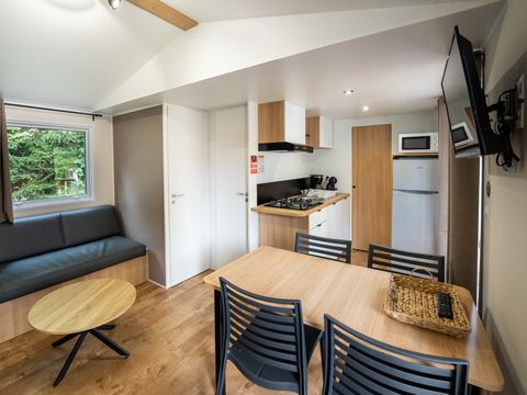 MOBILHOME 4 personnes - Horizon - 2 chambres