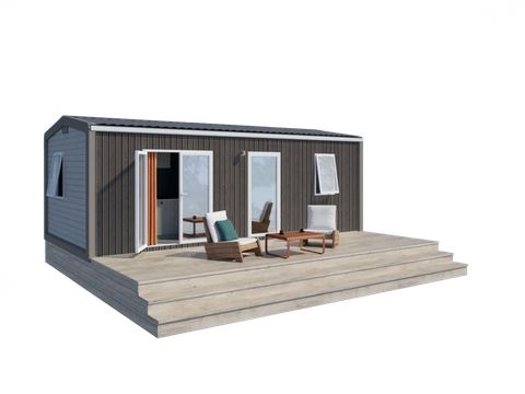 BUNGALOW 4 personnes - Evasion