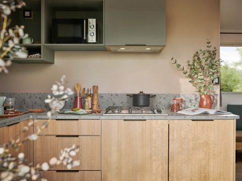 BUNGALOW 4 personnes - Serenité