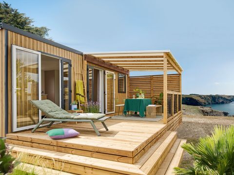 BUNGALOW 4 personnes - Serenité