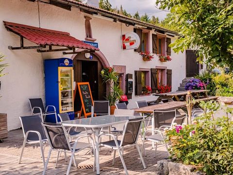 Flower Camping La Steniole - Camping Vosges - Image N°9
