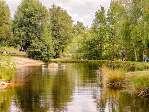 Flower Camping La Steniole - Camping Vosges - Image N°18