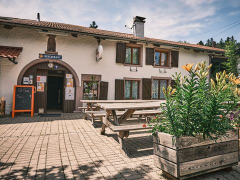 Flower Camping La Steniole - Camping Vosges - Image N°27