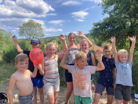 Flower Camping La Steniole - Camping Vosges - Image N°22