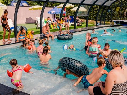 Flower Camping La Steniole - Camping Vosges - Image N°11