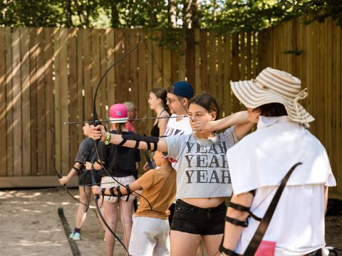 Flower Camping La Steniole - Camping Vosges - Image N°13