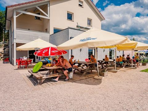 Flower Camping La Steniole - Camping Vosges - Image N°23