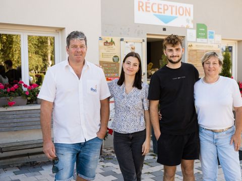 Flower Camping La Steniole - Camping Vosges - Image N°33