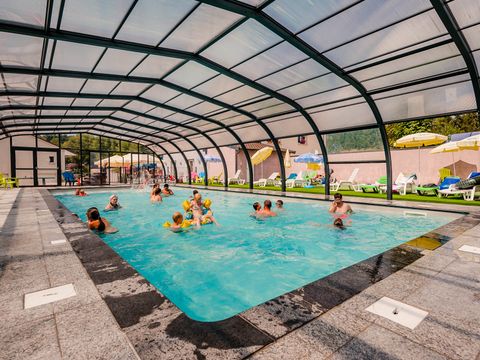 Flower Camping La Steniole - Camping Vosges - Image N°3