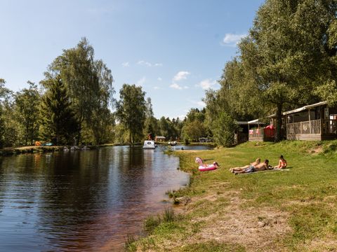 Flower Camping La Steniole - Camping Vosges - Image N°35
