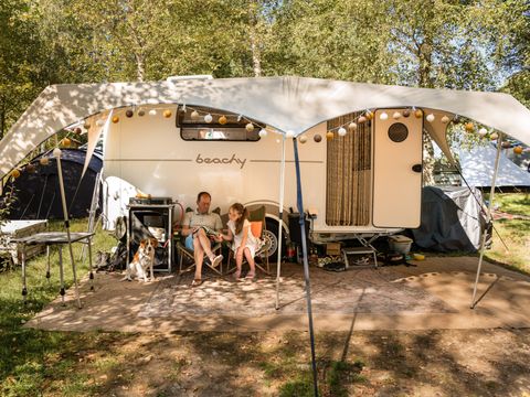 Flower Camping La Steniole - Camping Vosges - Image N°23