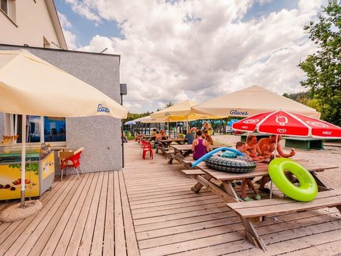 Flower Camping La Steniole - Camping Vosges - Image N°25