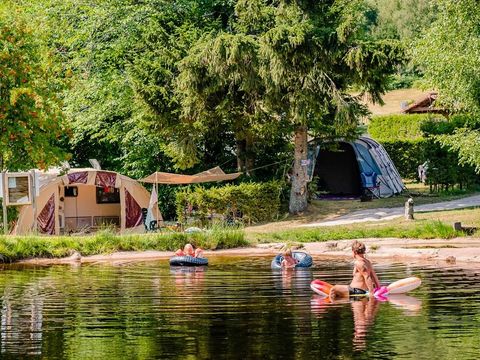 Flower Camping La Steniole - Camping Vosges - Image N°28