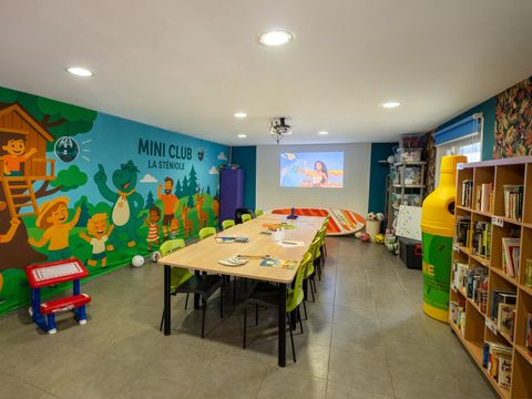 Flower Camping La Steniole - Camping Vosges - Image N°29