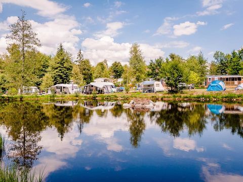 Flower Camping La Steniole - Camping Vosges - Image N°16