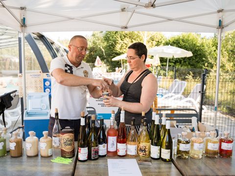 Flower Camping La Steniole - Camping Vosges - Image N°21