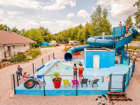 Flower Camping La Steniole - Camping Vosges - Image N°13