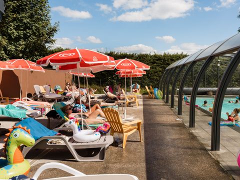 Flower Camping La Steniole - Camping Vosges - Image N°4