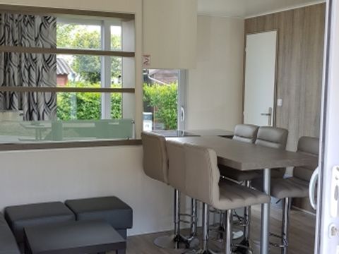 CHALET 6 personnes - PACIFIQUE