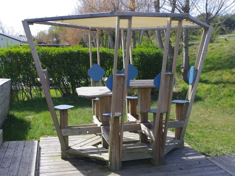 CHALET 6 personnes - PACIFIQUE