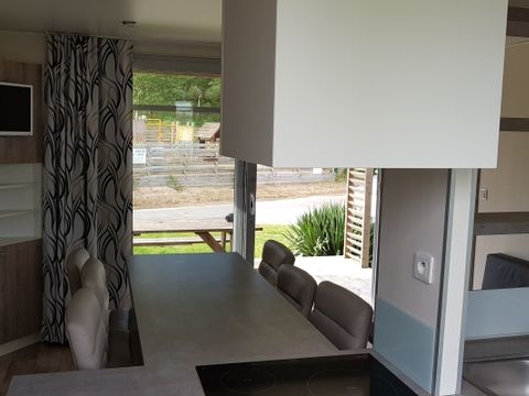 CHALET 6 personnes - PACIFIQUE